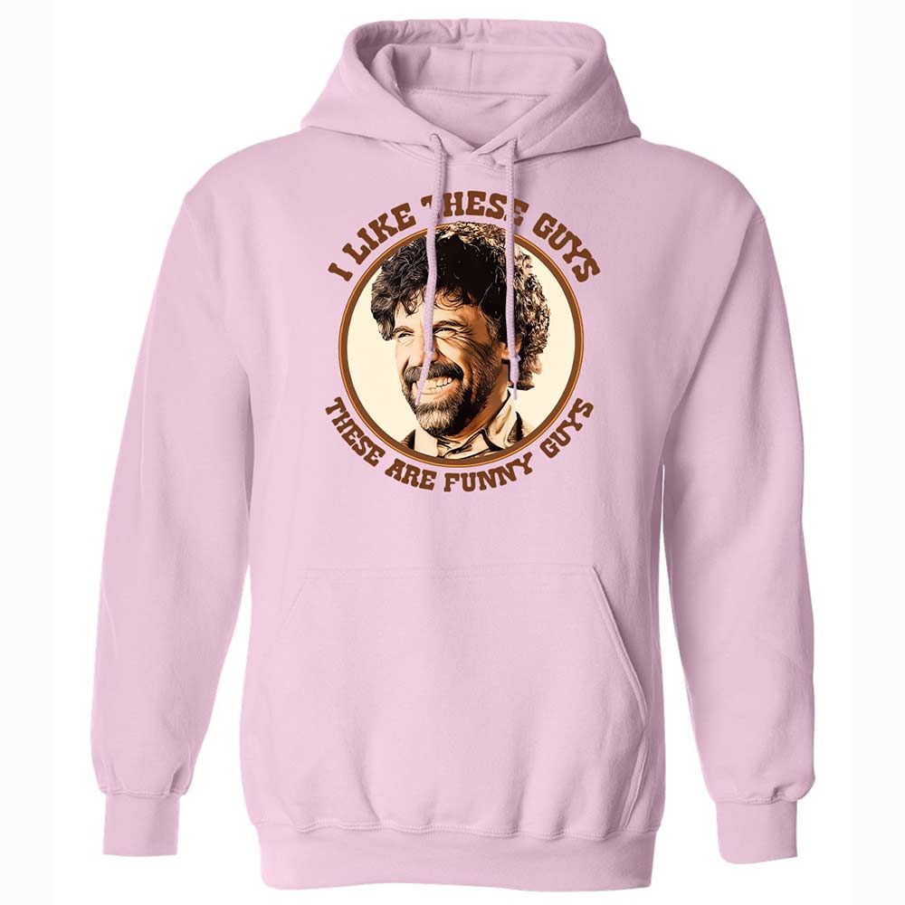 Classic Unisex Hoodie - N4PLQ3U9 - Light Pink - 7