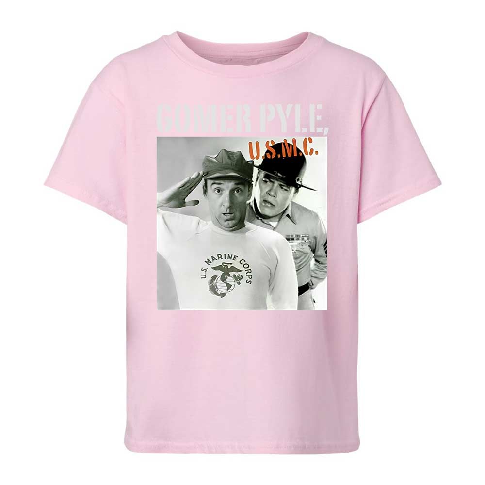 Kids T-Shirt - WLBVK39H - Light Pink - 7