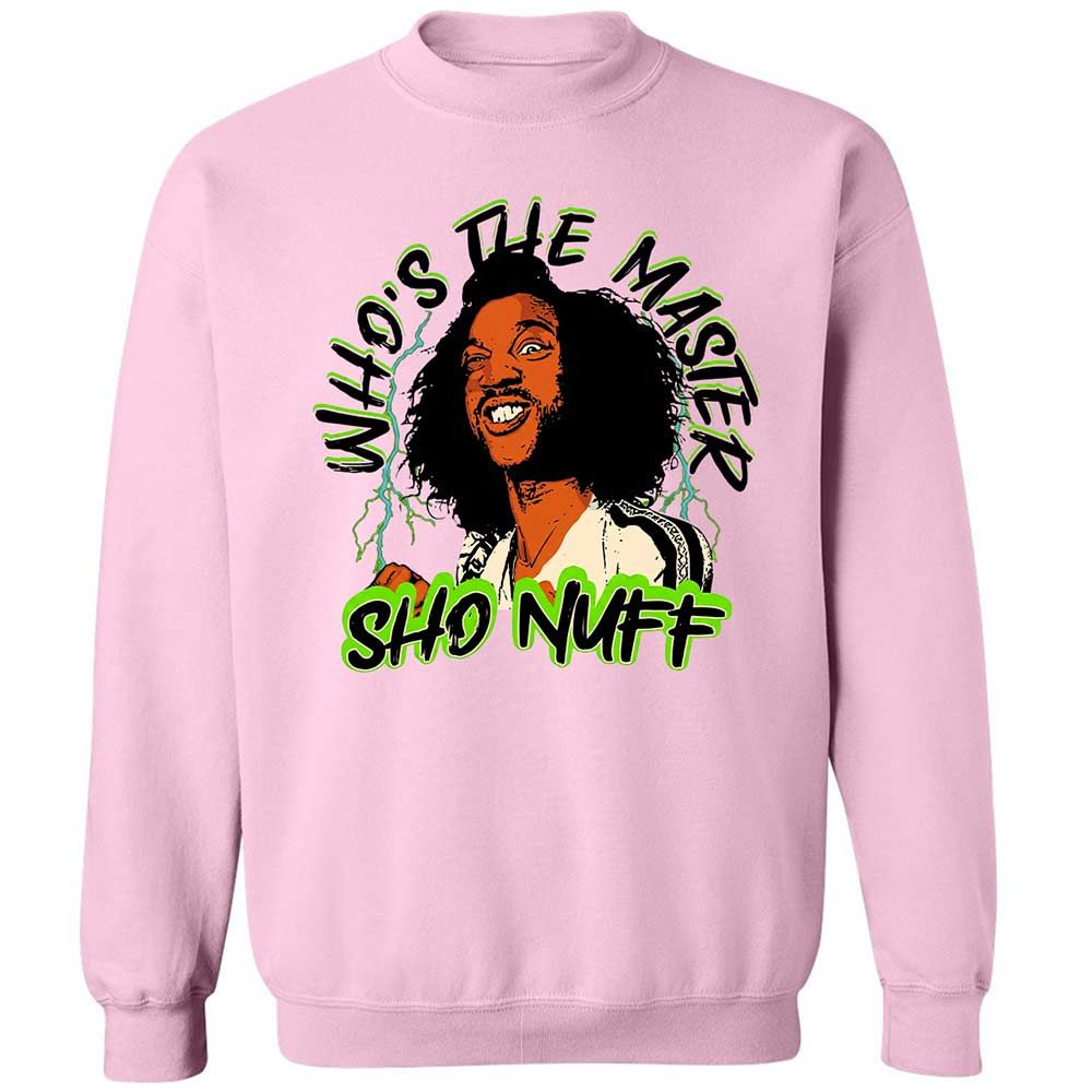 Classic Unisex Sweatshirt - FWH3UTH1 - Light Pink - 7