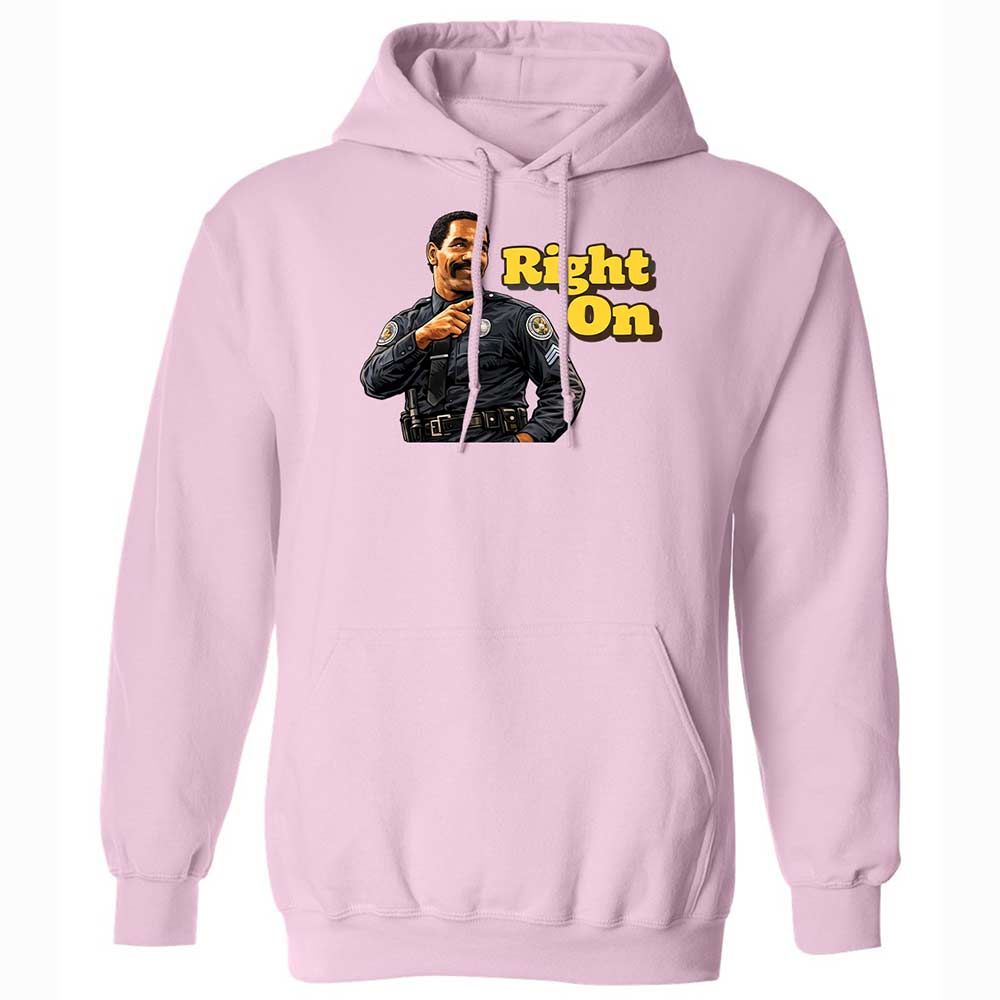Classic Unisex Hoodie - X7UZJZXD - Light Pink - 7