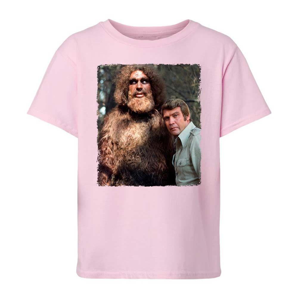 Kids T-Shirt - HX66LUZE - Light Pink - 7