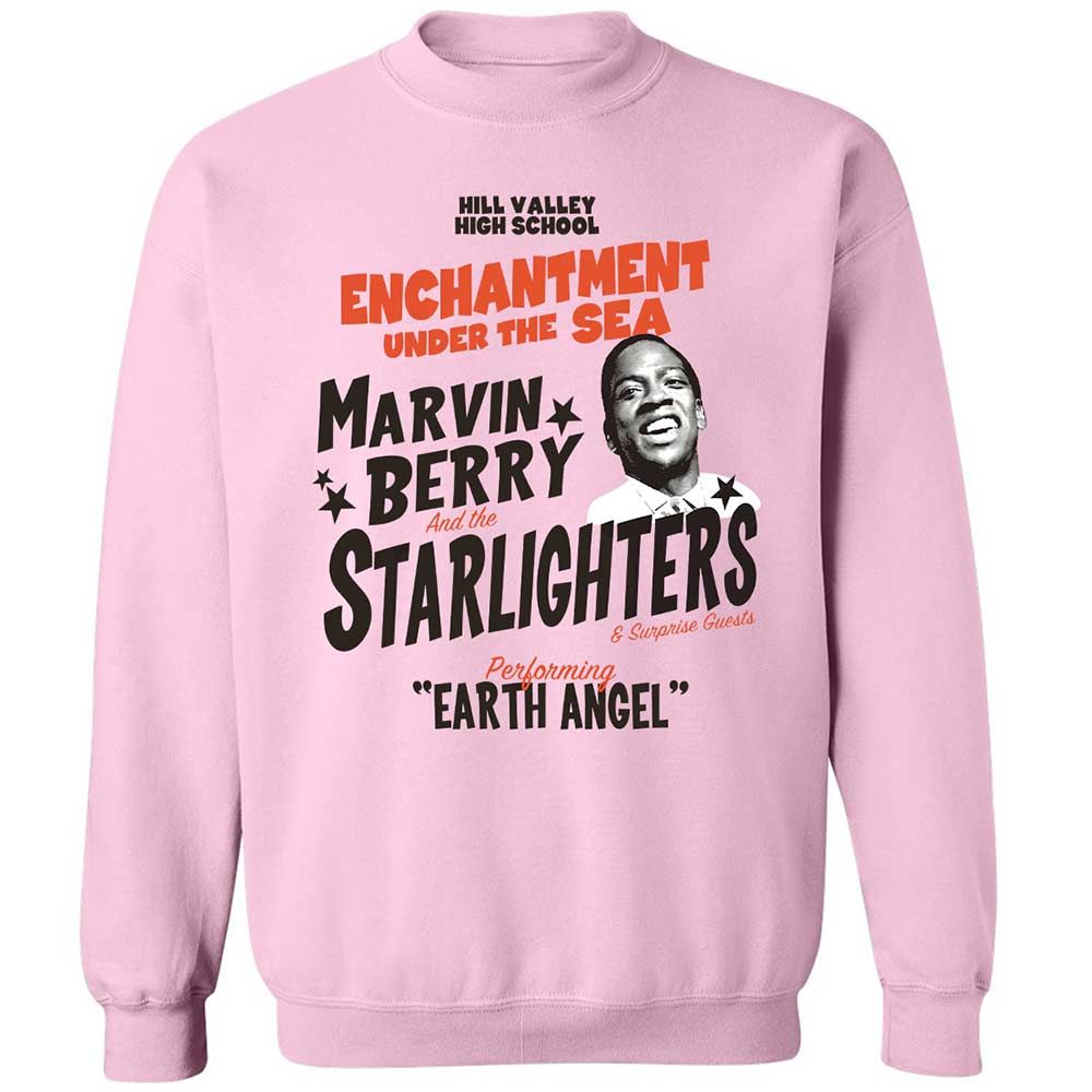 Enchantment Under the Sea - Light Pink - 7