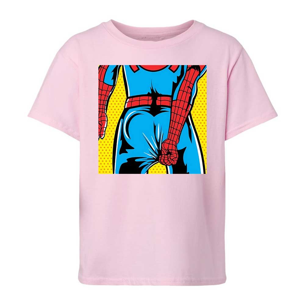 Wedgie Hero - Light Pink - 7