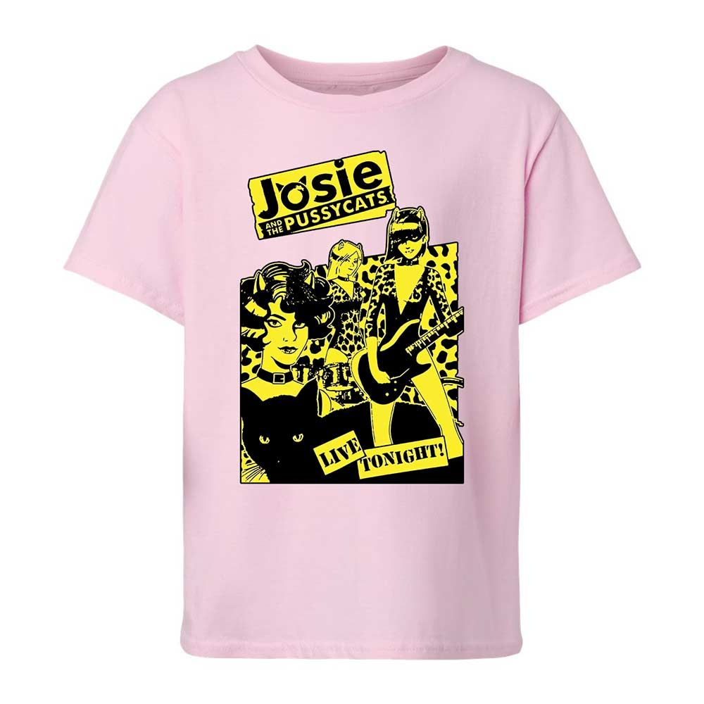 The Pussycats - Light Pink - 7