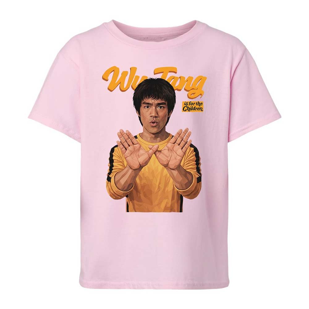 Be water, my friend - Light Pink - 7
