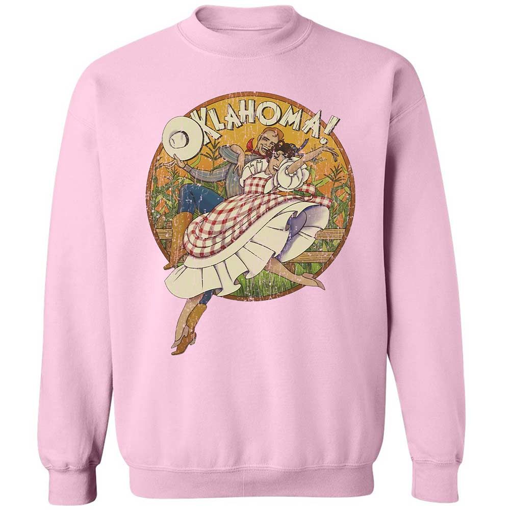 Oklahoma! - Light Pink - 7