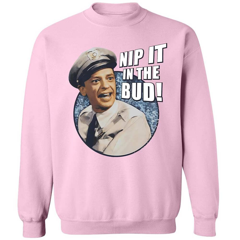 Classic Unisex Sweatshirt - 8Y8DTPN4 - Light Pink - 7