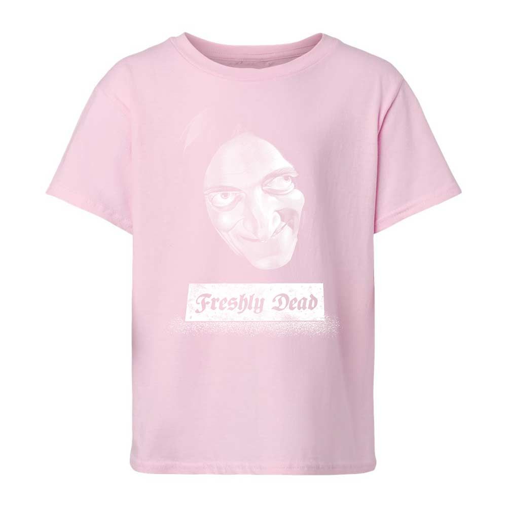 Freshly Dead - Light Pink - 7