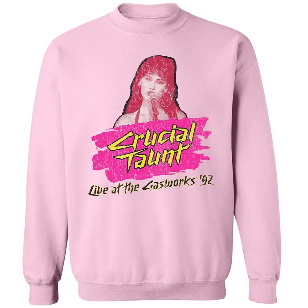 Crucial Taunt - Light Pink - 7