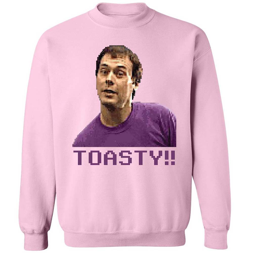 Toasty - Light Pink - 7