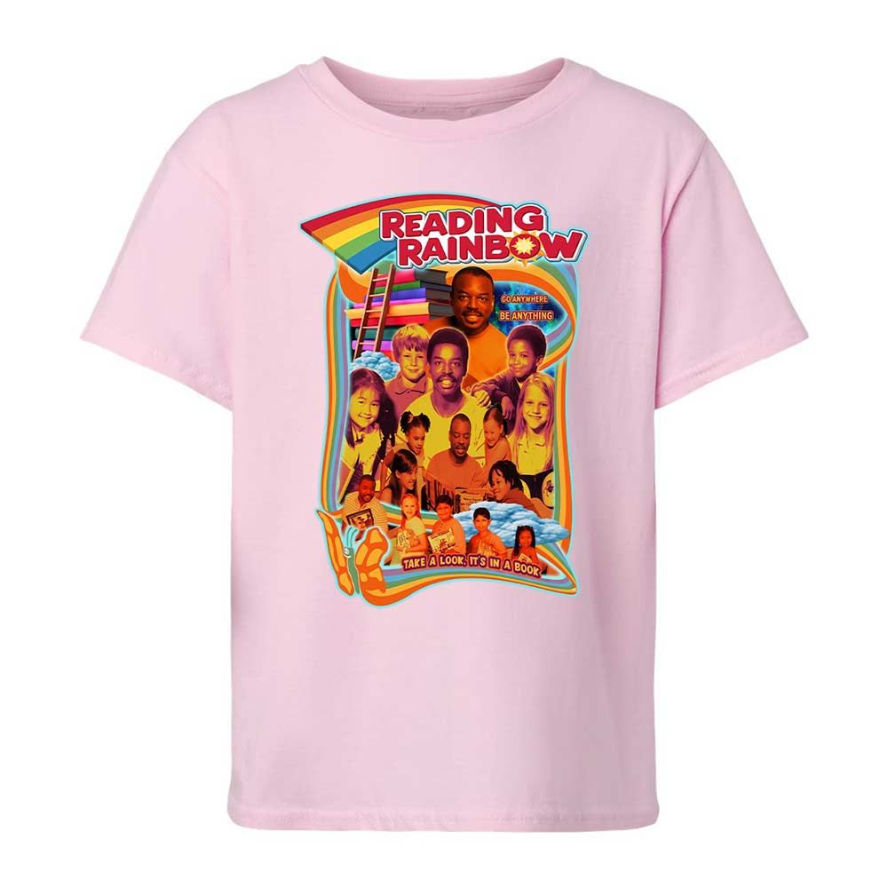 Go anywhere, be anything - Light Pink - 7