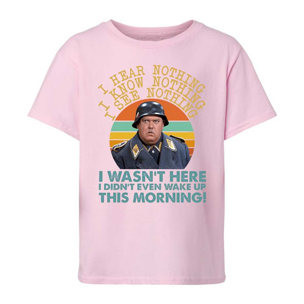 Kids T-Shirt - AQYW3GQE - Light Pink - 7