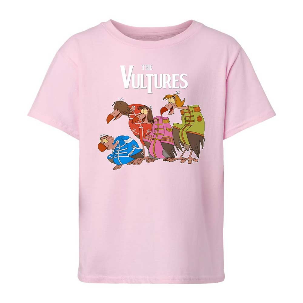 The Vultures - Light Pink - 7