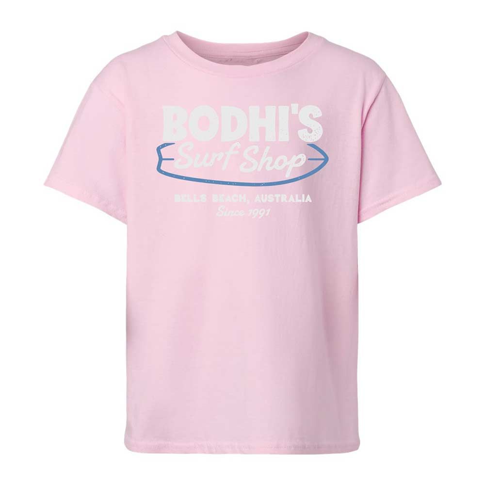 Kids T-Shirt - KN4LT3LG - Light Pink - 7