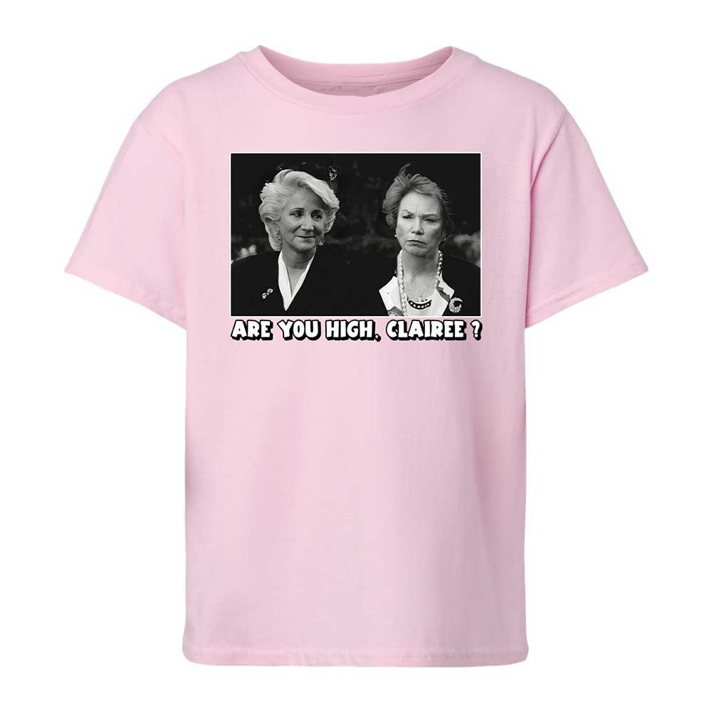 Kids T-Shirt - DJJSGPY9 - Light Pink - 7
