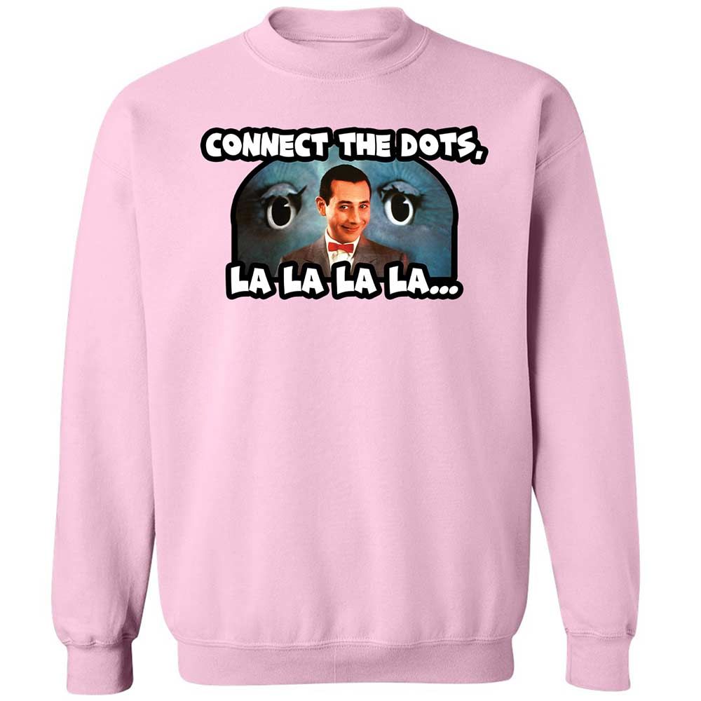 Classic Unisex Sweatshirt - 2VTZEZJS - Light Pink - 7