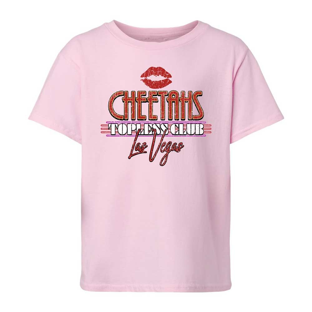 Cheetahs Las Begas - Light Pink - 7