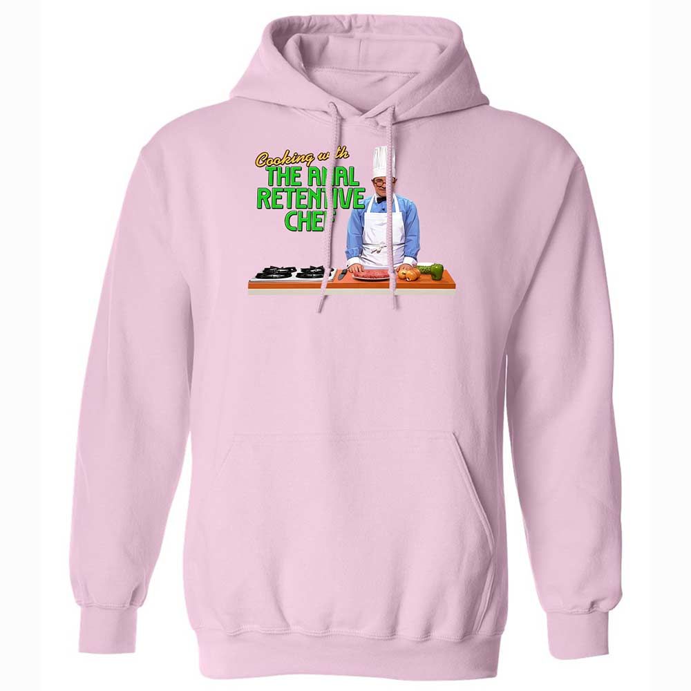 Classic Unisex Hoodie - QC6KH3CL - Light Pink - 7