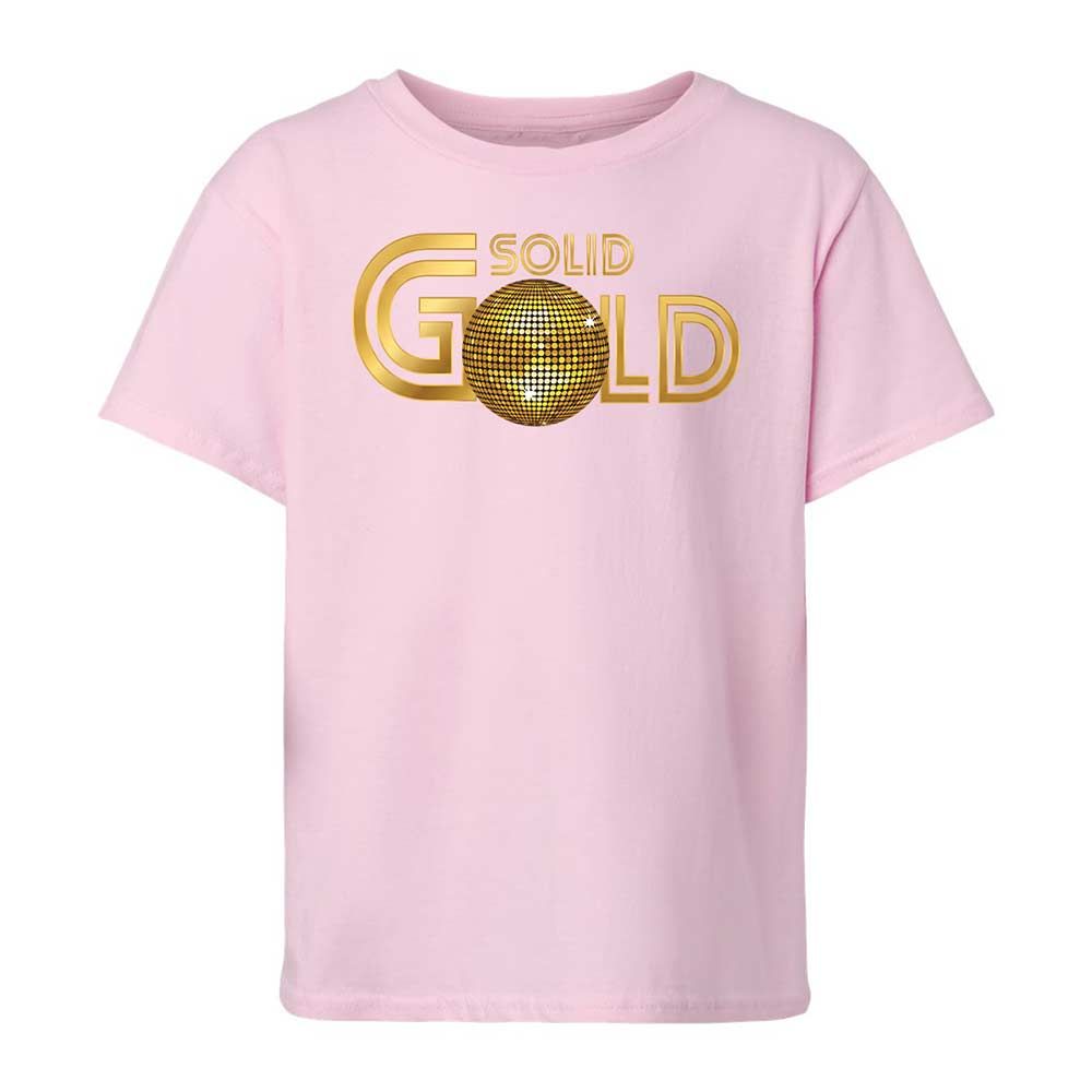 Solid Gold - Light Pink - 7