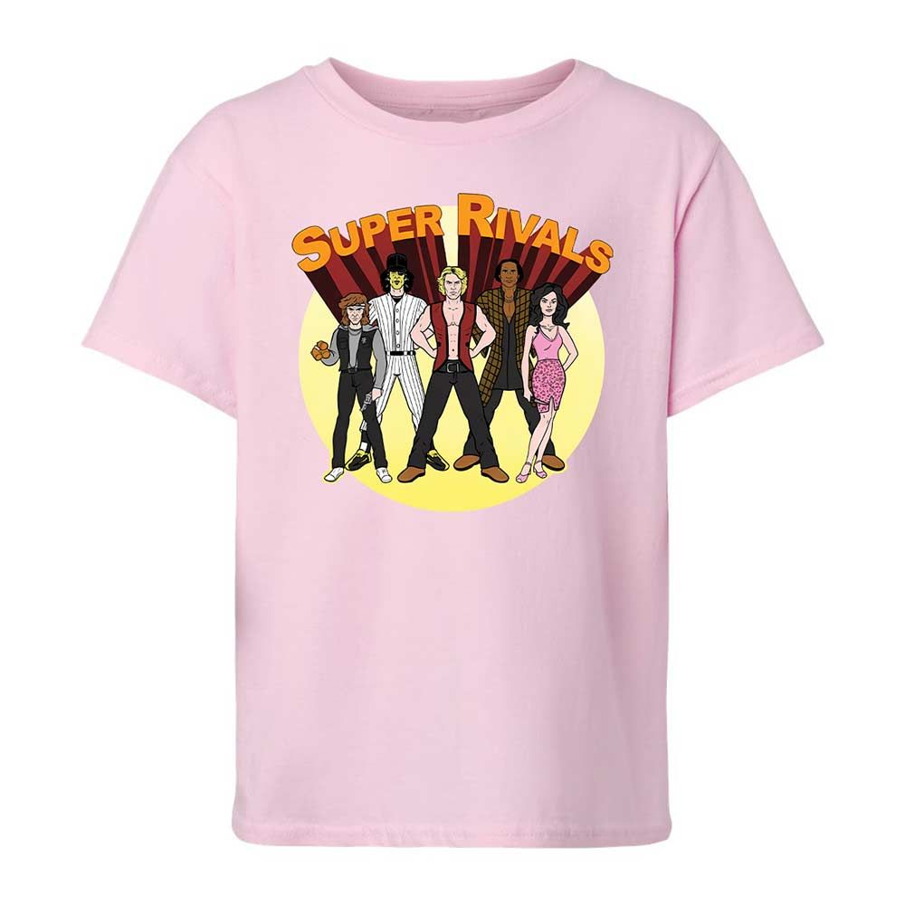 Kids T-Shirt - 79S93L7H - Light Pink - 7