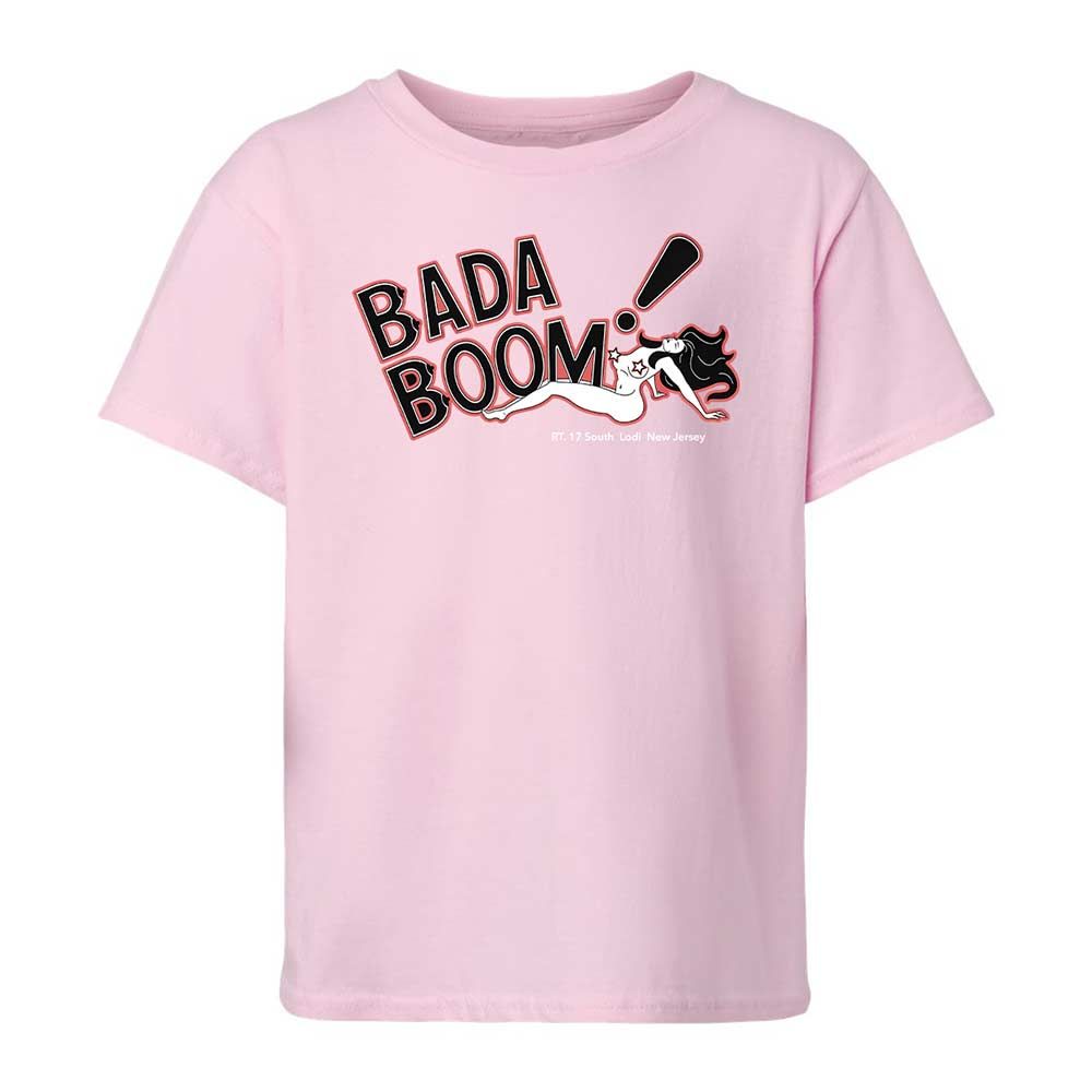 Bada Boom - Light Pink - 7