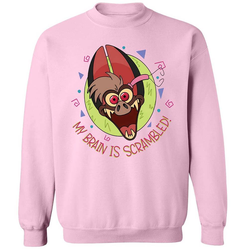 Classic Unisex Sweatshirt - 188VLFLD - Light Pink - 7