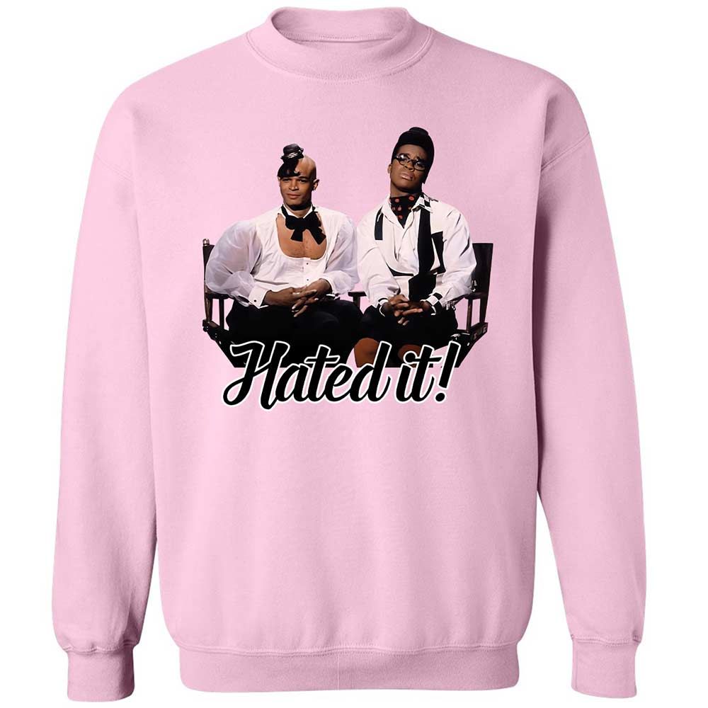 Hated it! - Light Pink - 7