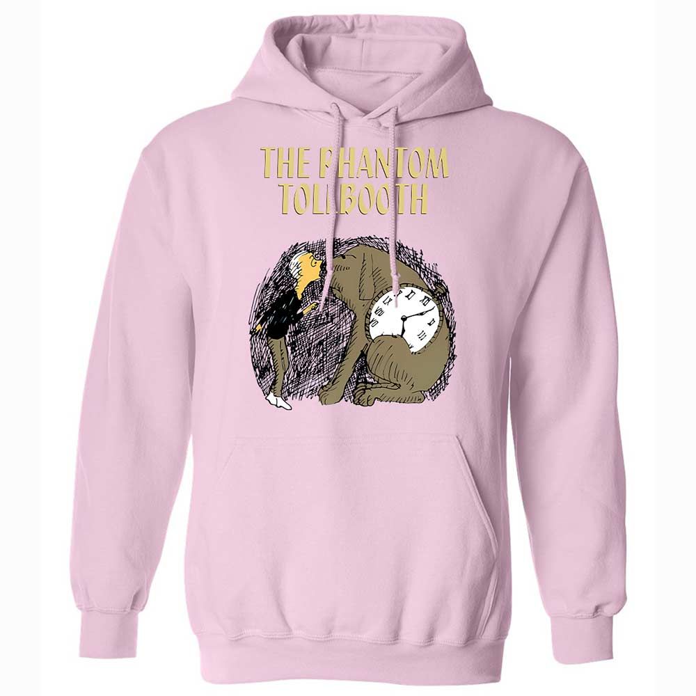 The Phantom Tollbooth Vintage - Light Pink - 7