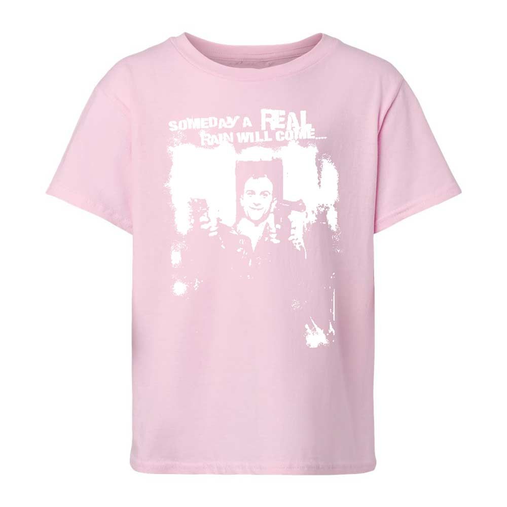 Someday A Real Rain Will Come - Light Pink - 7