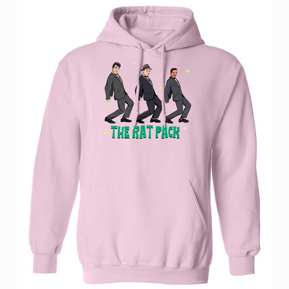 Classic Unisex Hoodie - 5CV6ML8A - Light Pink - 7