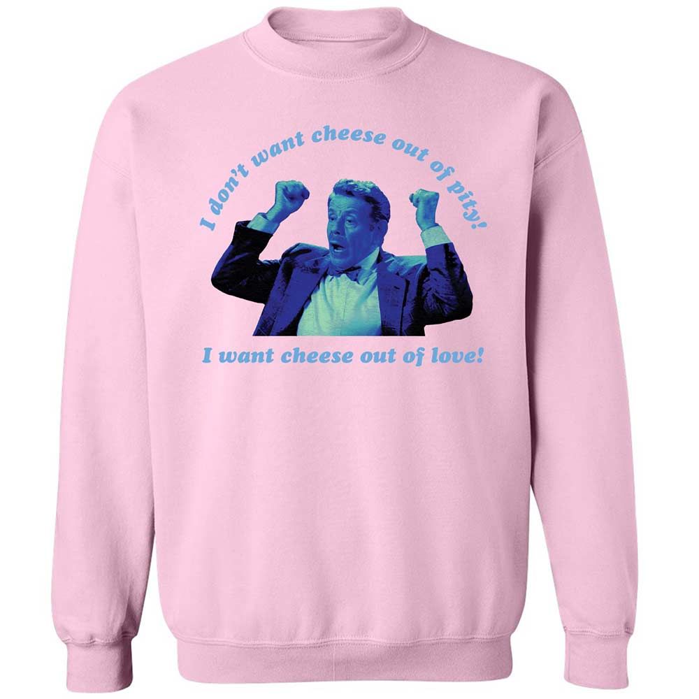 Classic Unisex Sweatshirt - SR82DTMB - Light Pink - 7