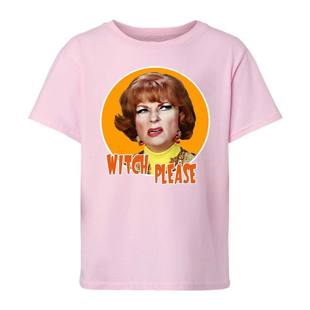 Kids T-Shirt - A1GKXHDB - Light Pink - 7