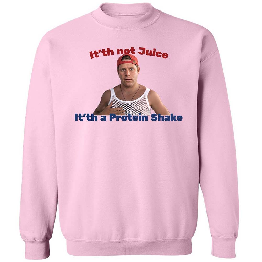 Classic Unisex Sweatshirt - LM6J5PXE - Light Pink - 7