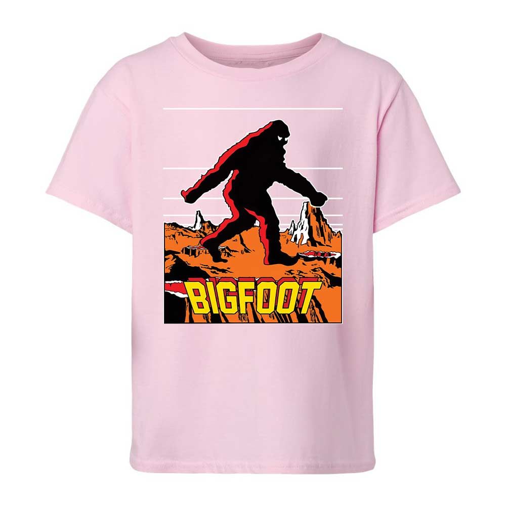 Kids T-Shirt - 4G2M3KB5 - Light Pink - 7