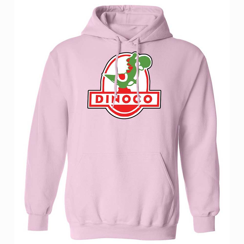 Dinoco - Light Pink - 7