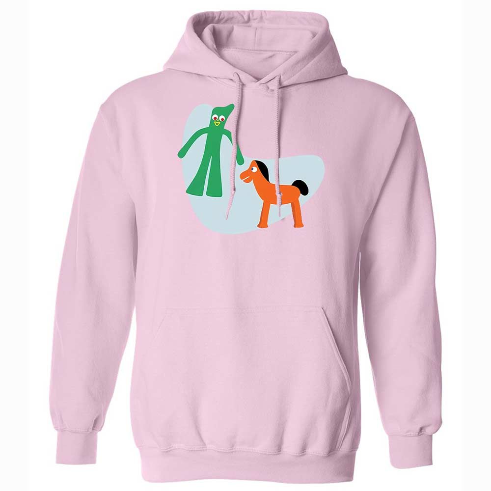 The Gumby of Rock - Light Pink - 7