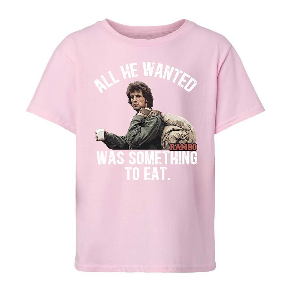Kids T-Shirt - R97E3YMT - Light Pink - 7