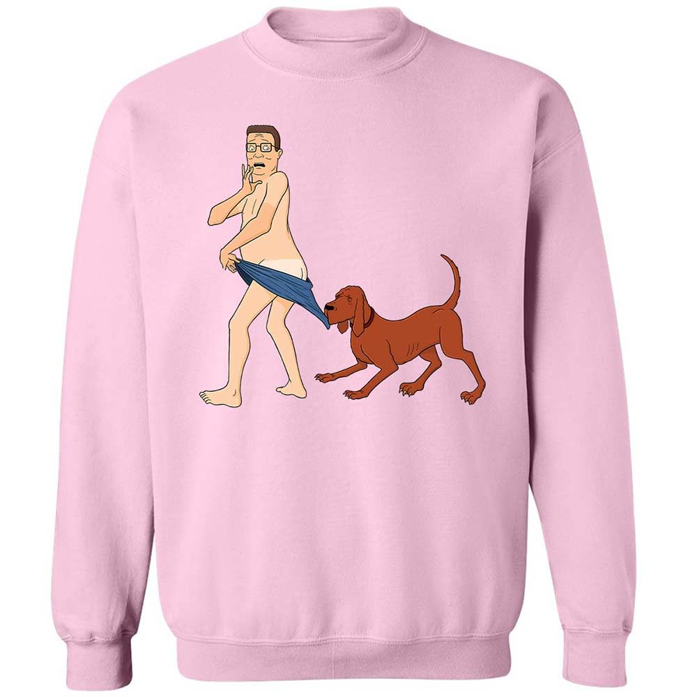 Classic Unisex Sweatshirt - CBMLJBQP - Light Pink - 7