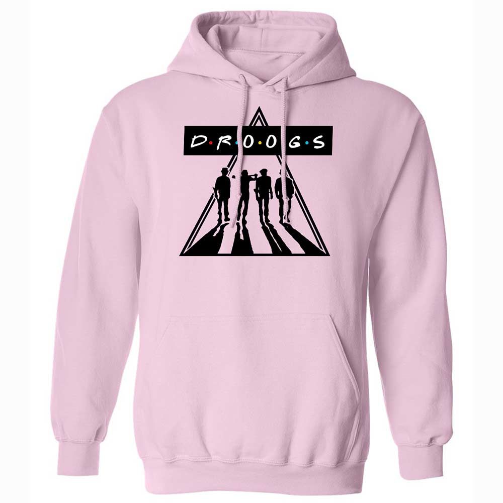 Droogs - Light Pink - 7
