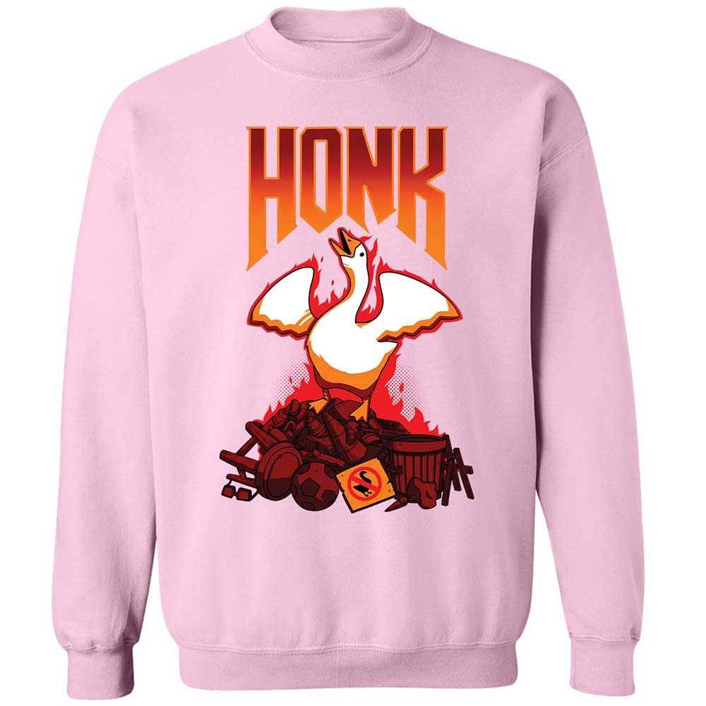Honk - Light Pink - 7