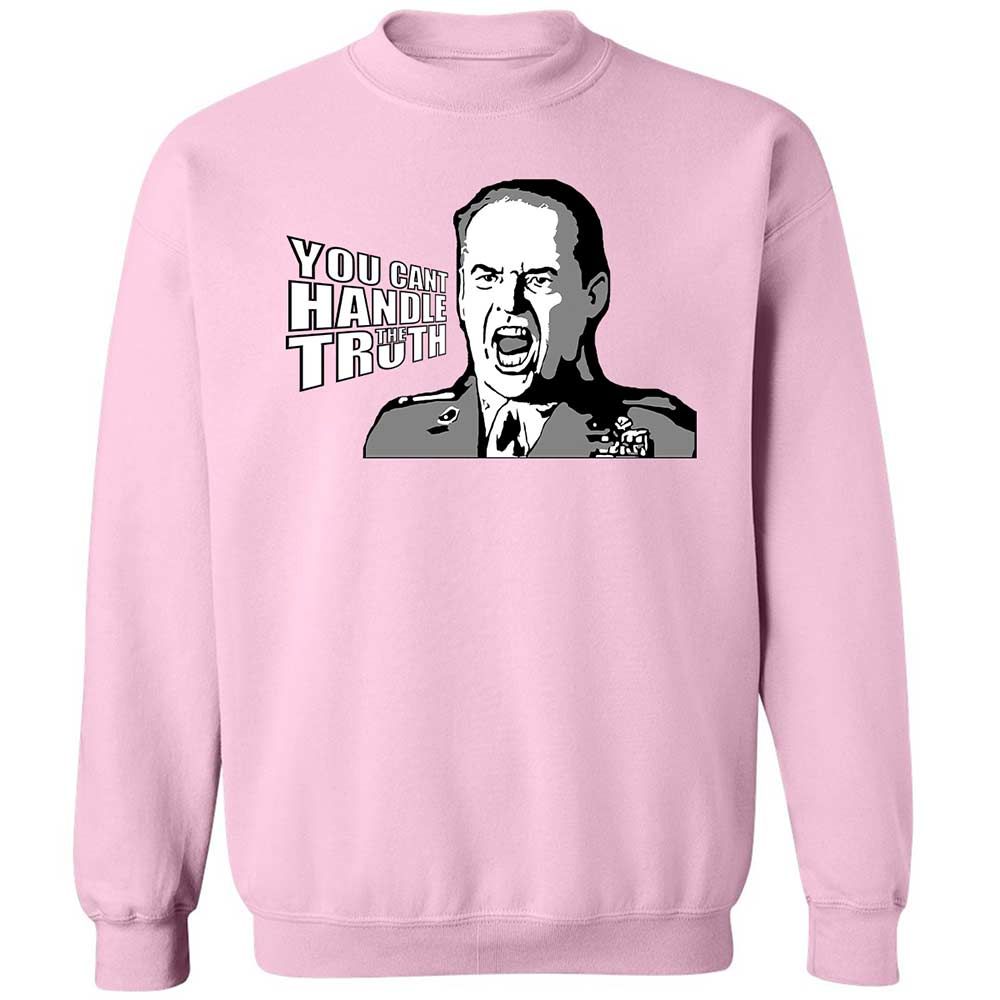 Classic Unisex Sweatshirt - K8ATAVZE - Light Pink - 7