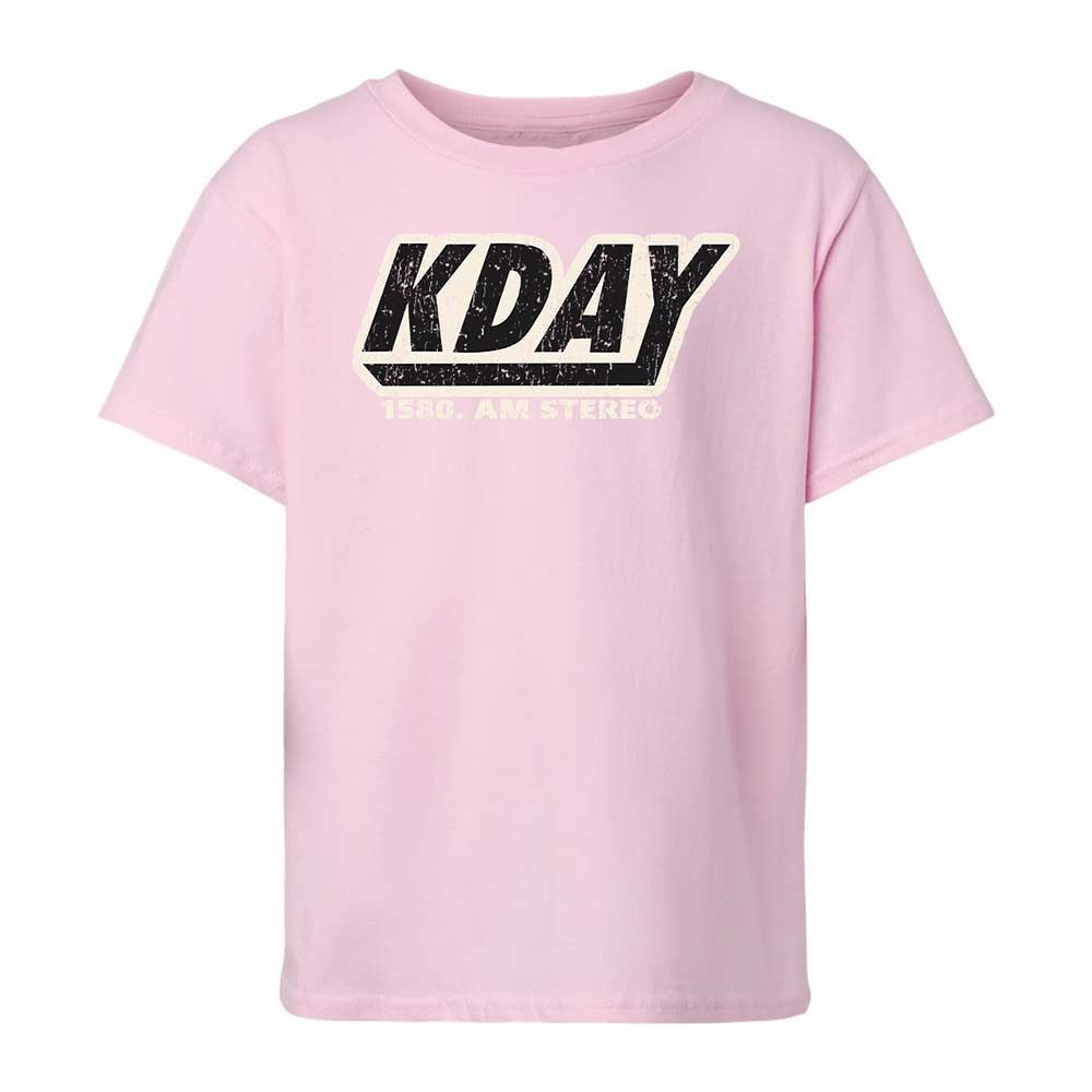 Kids T-Shirt - 9YX5KKXL - Light Pink - 7
