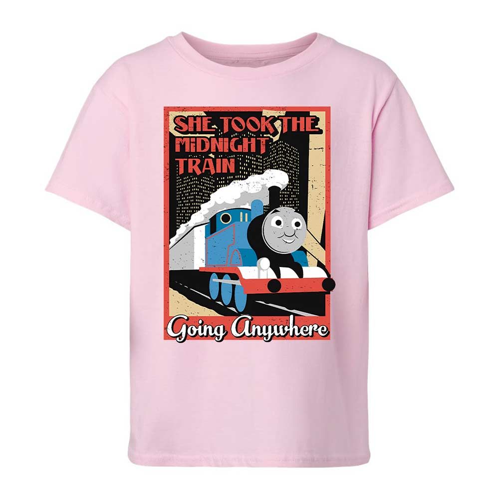 Kids T-Shirt - UQ1LCMJB - Light Pink - 7