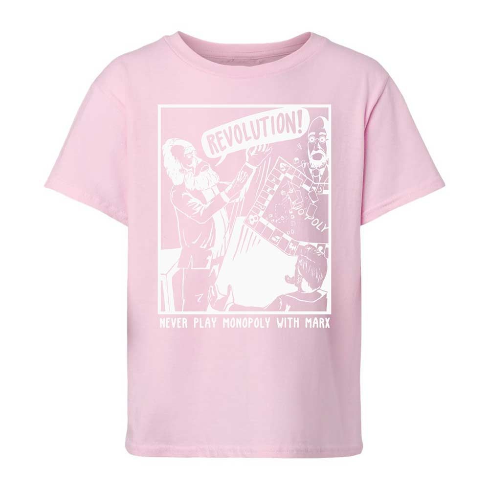 Marxist Monopoly - Political Philosophy - Light Pink - 7