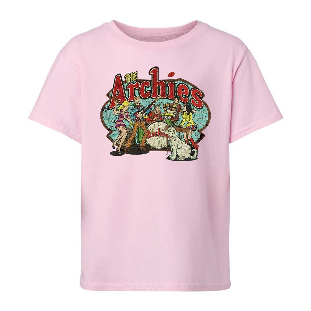 The Archies - Light Pink - 7