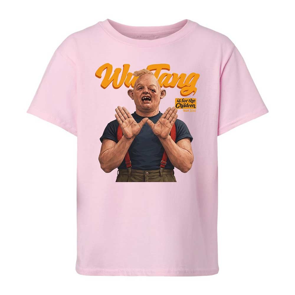 Hey You Wu - Light Pink - 7