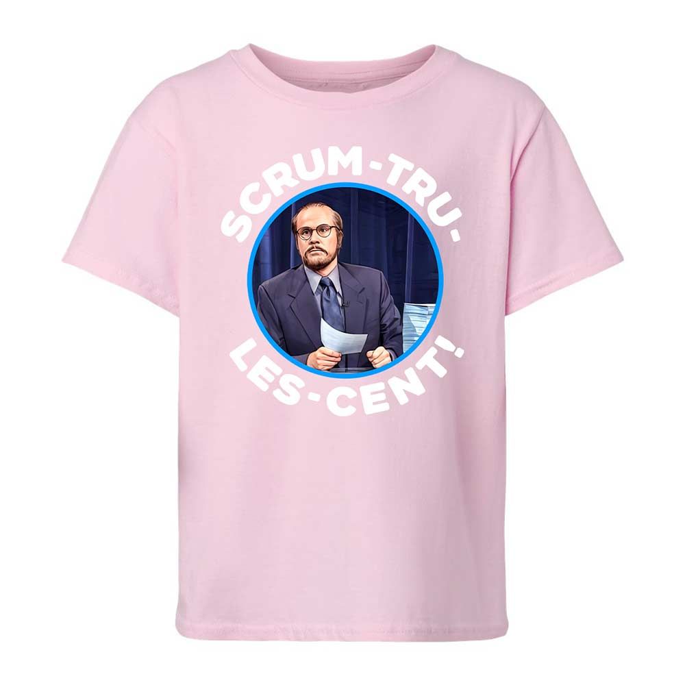 Scrumtrulescent - Light Pink - 7