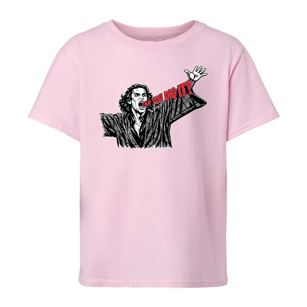 Kids T-Shirt - Q9ZRDMRP - Light Pink - 7