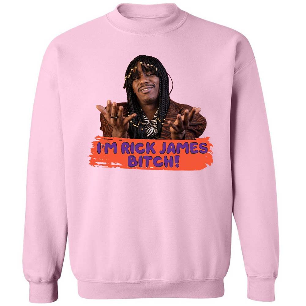 Bitch - Light Pink - 7