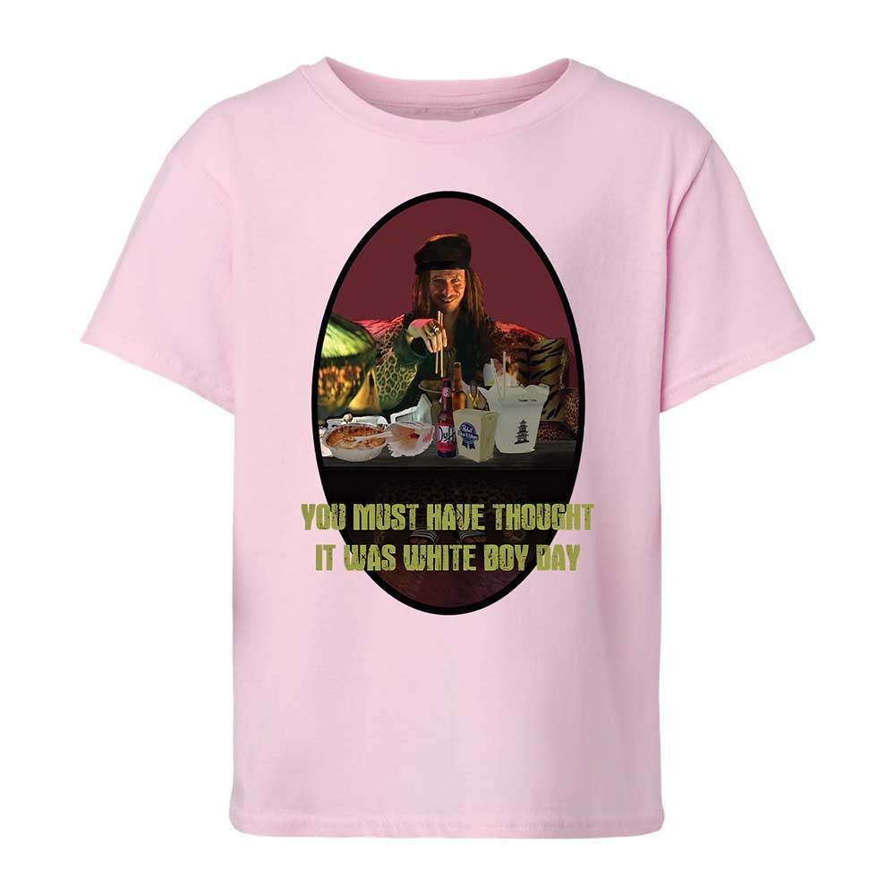 Kids T-Shirt - 78EZZDQR - Light Pink - 7